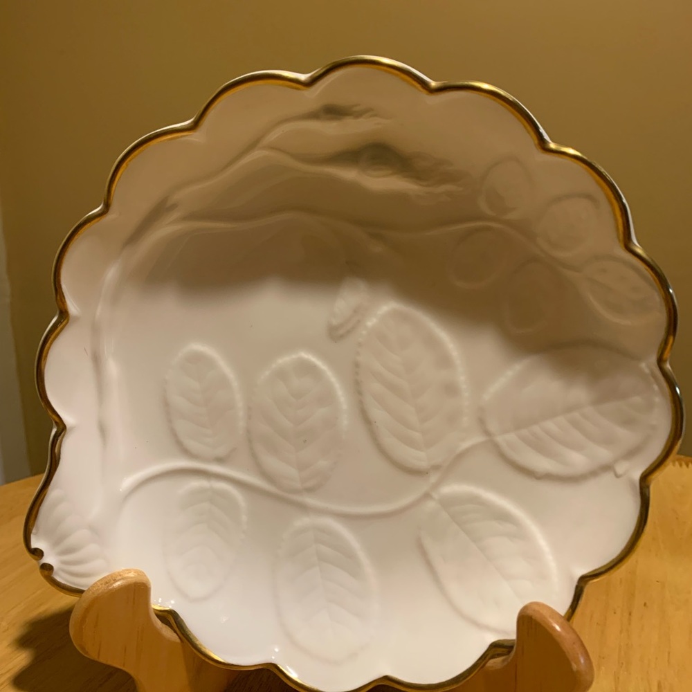 Vintage Royal Worchester Blind Earl Serving Dish